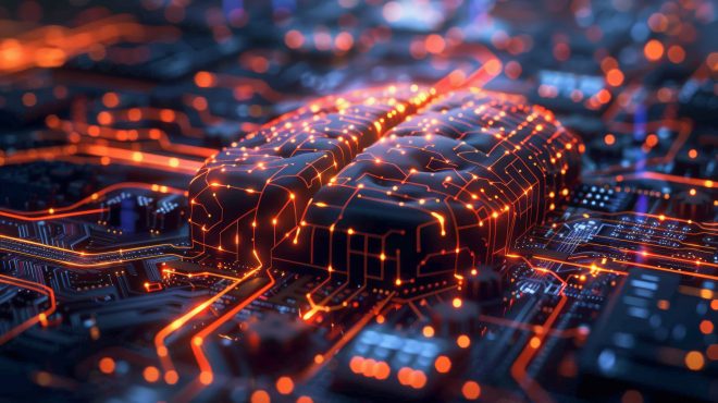Embedded KI & die Industrie 4.0: Chancen & Herausforderungen
