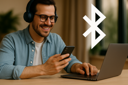Bluetooth-Technologie im Überblick: Was sie kann und warum sie bleibt
