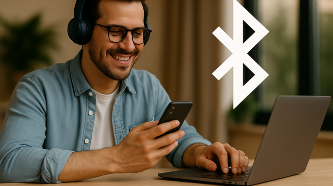 Bluetooth Technology Explained: What It Does and Why It’s Here to Stay