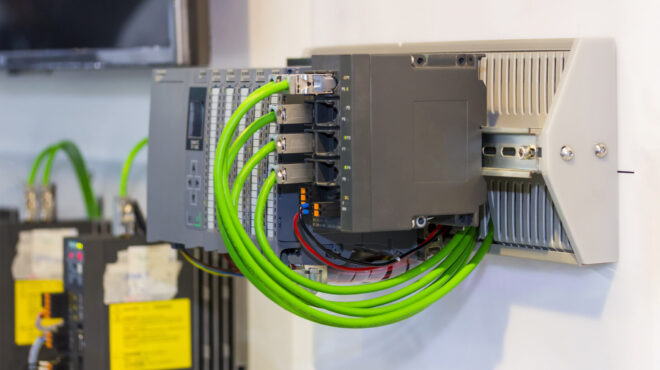 PLCs: The heart of modern automation