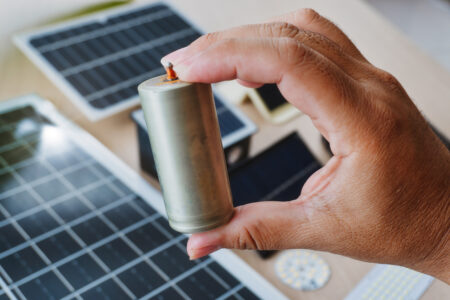 LFP batteries explained – Modern energy storage at a glance