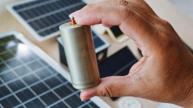 LFP batteries explained – Modern energy storage at a glance