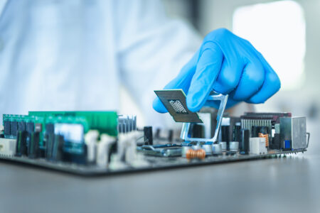 Semiconductors – Definition & Basics