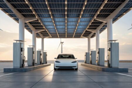 E-Automobilität im Wandel: Trends, Technologien & messtechnische Herausforderungen