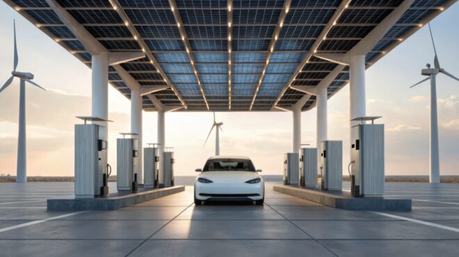 E-Automobilität im Wandel: Trends, Technologien & messtechnische Herausforderungen