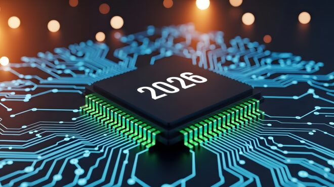 Halbleiter-Trends: Schlüsseltechnologie für eine vernetzte Zukunft