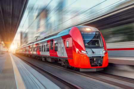 Halbleiter in Bahnsystemen: Zuverlässigkeit und Sicherheit von Anfang an
